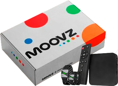 Kit Moovz com frequencímetros de pulso e Black Box